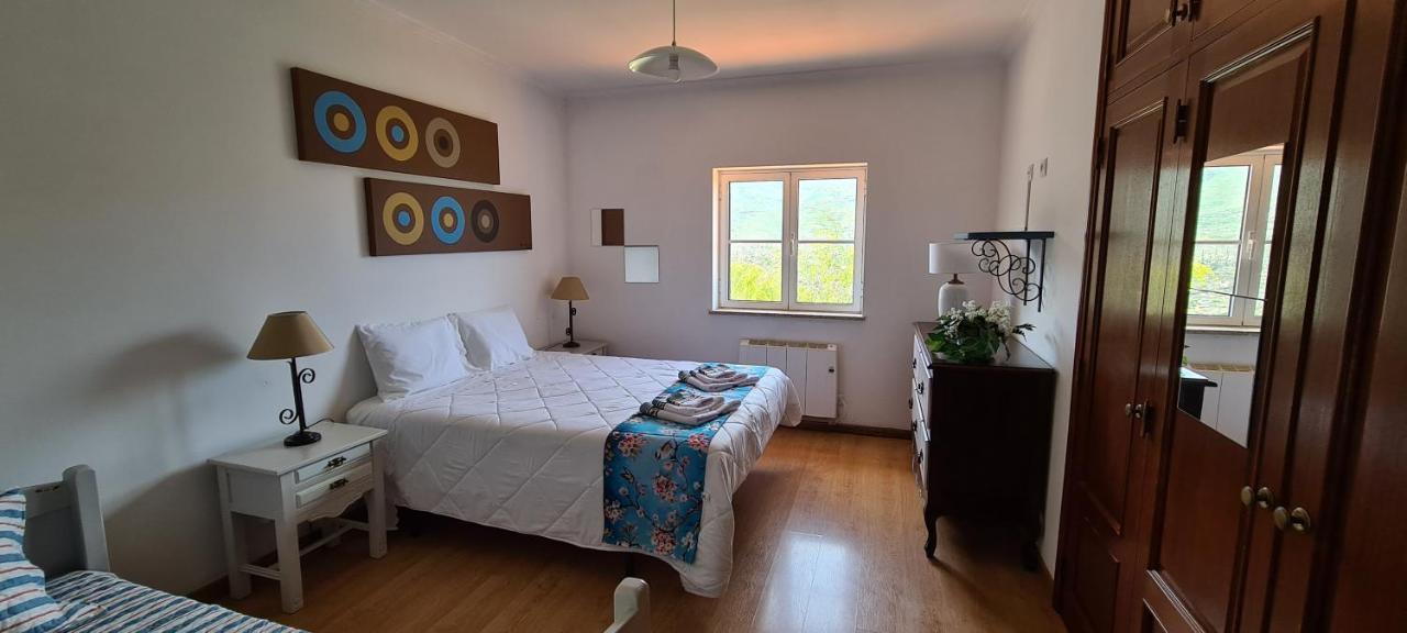 Casa Na Serra, Sabugueiro Sabugueiro  Buitenkant foto