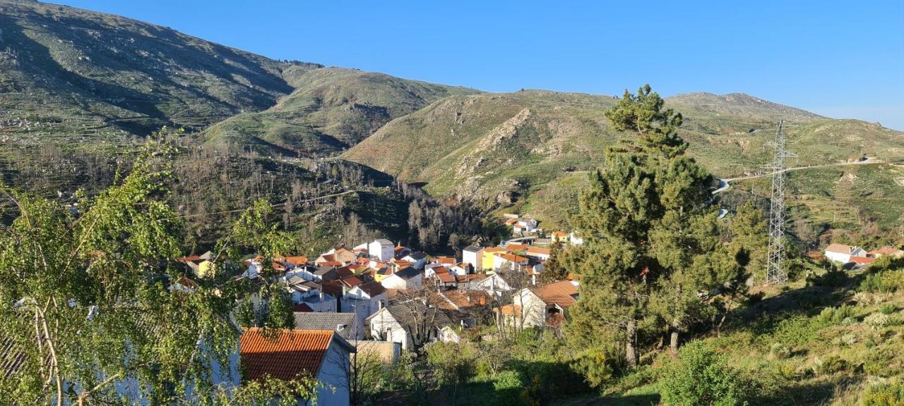 Casa Na Serra, Sabugueiro Sabugueiro  Buitenkant foto