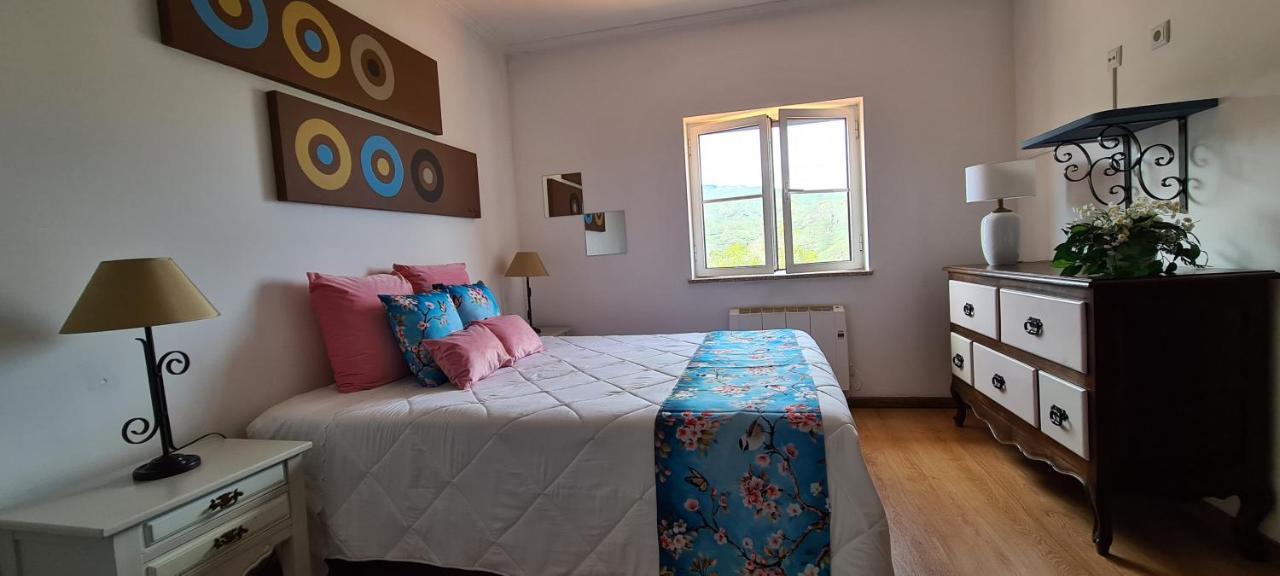 Casa Na Serra, Sabugueiro Sabugueiro  Buitenkant foto