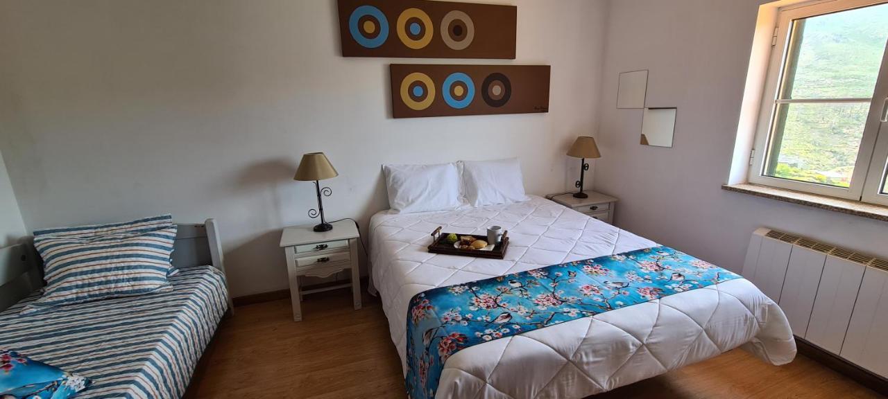 Casa Na Serra, Sabugueiro Sabugueiro  Buitenkant foto