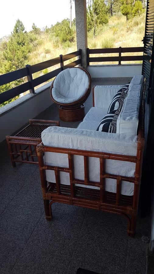 Casa Na Serra, Sabugueiro Sabugueiro  Buitenkant foto